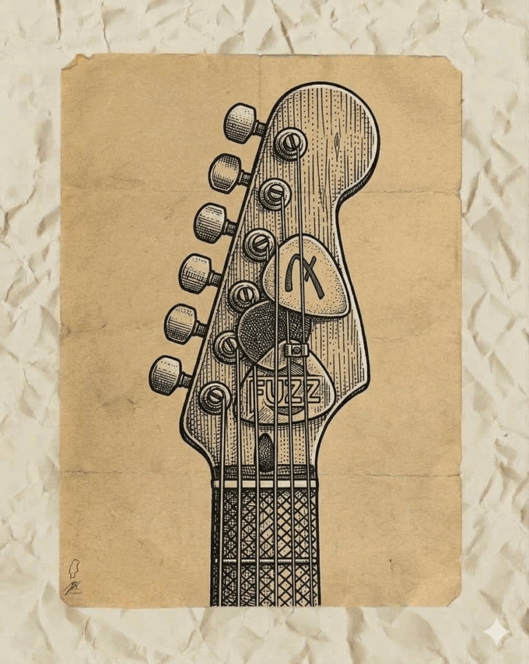 Gitara jest Fajna! Nauka gry na gitarze i ukulele