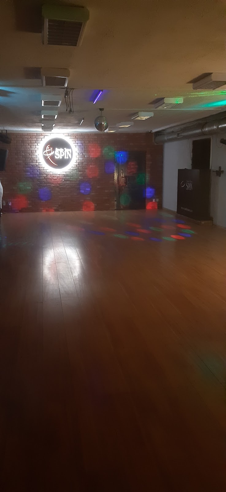 Studio Tańca Spin