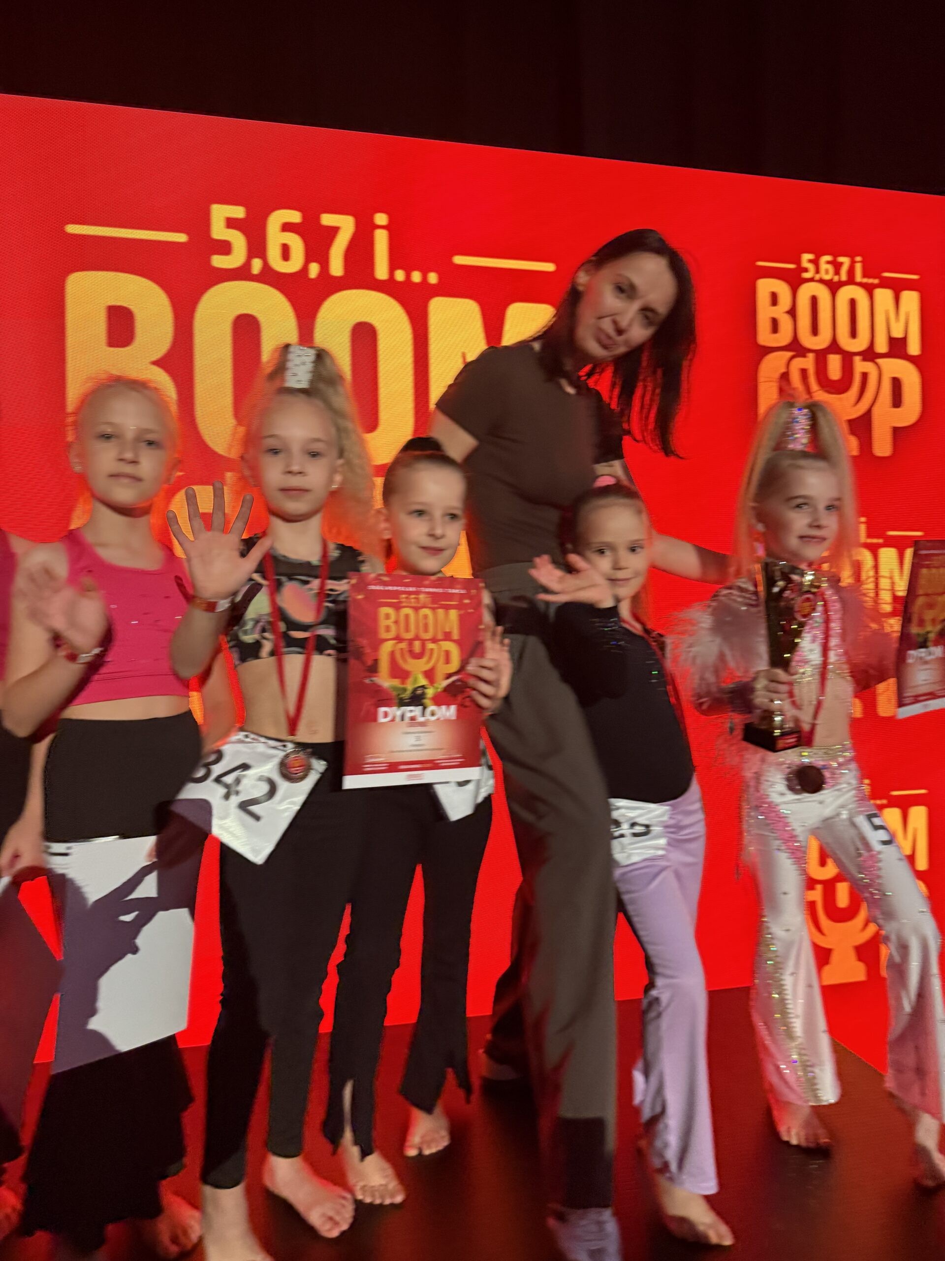 Klub Sportowy Fanaberia Dance Radzymin