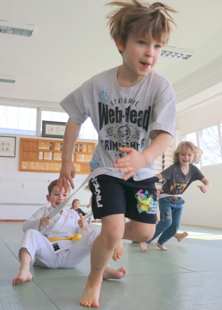 AIKIDO Klub Aiki-Fit Jacek Engel - zdjęcie 2