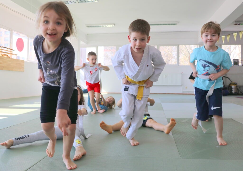 AIKIDO Klub Aiki-Fit Jacek Engel