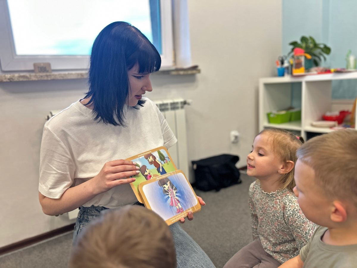 Siedlisko Kids - Szkoła języka angielskiego dla dzieci i młodzieży Luboń - zdjęcie 2