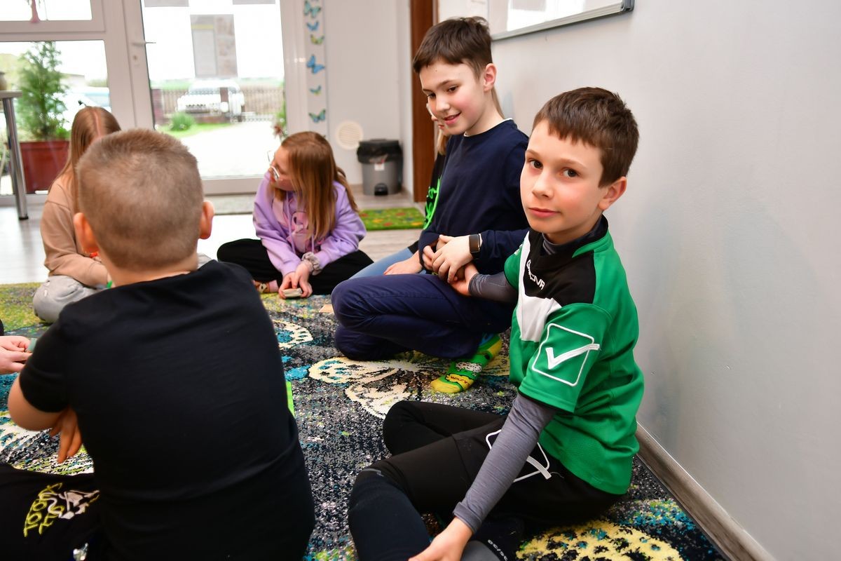 Siedlisko Kids - Szkoła języka angielskiego dla dzieci i młodzieży Luboń - zdjęcie 10