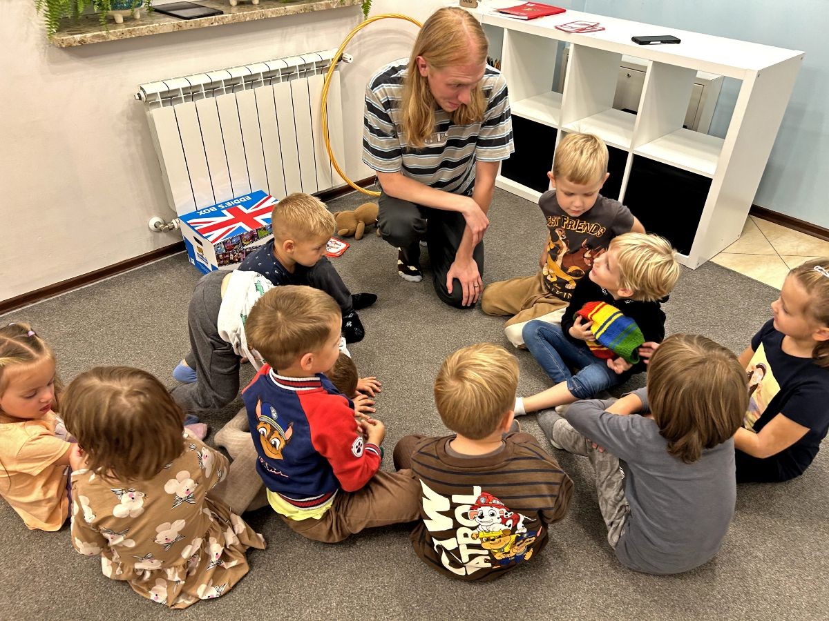 Siedlisko Kids - Szkoła języka angielskiego dla dzieci i młodzieży Luboń - zdjęcie 4