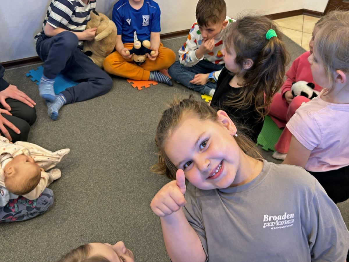 Siedlisko Kids - Szkoła języka angielskiego dla dzieci i młodzieży Luboń