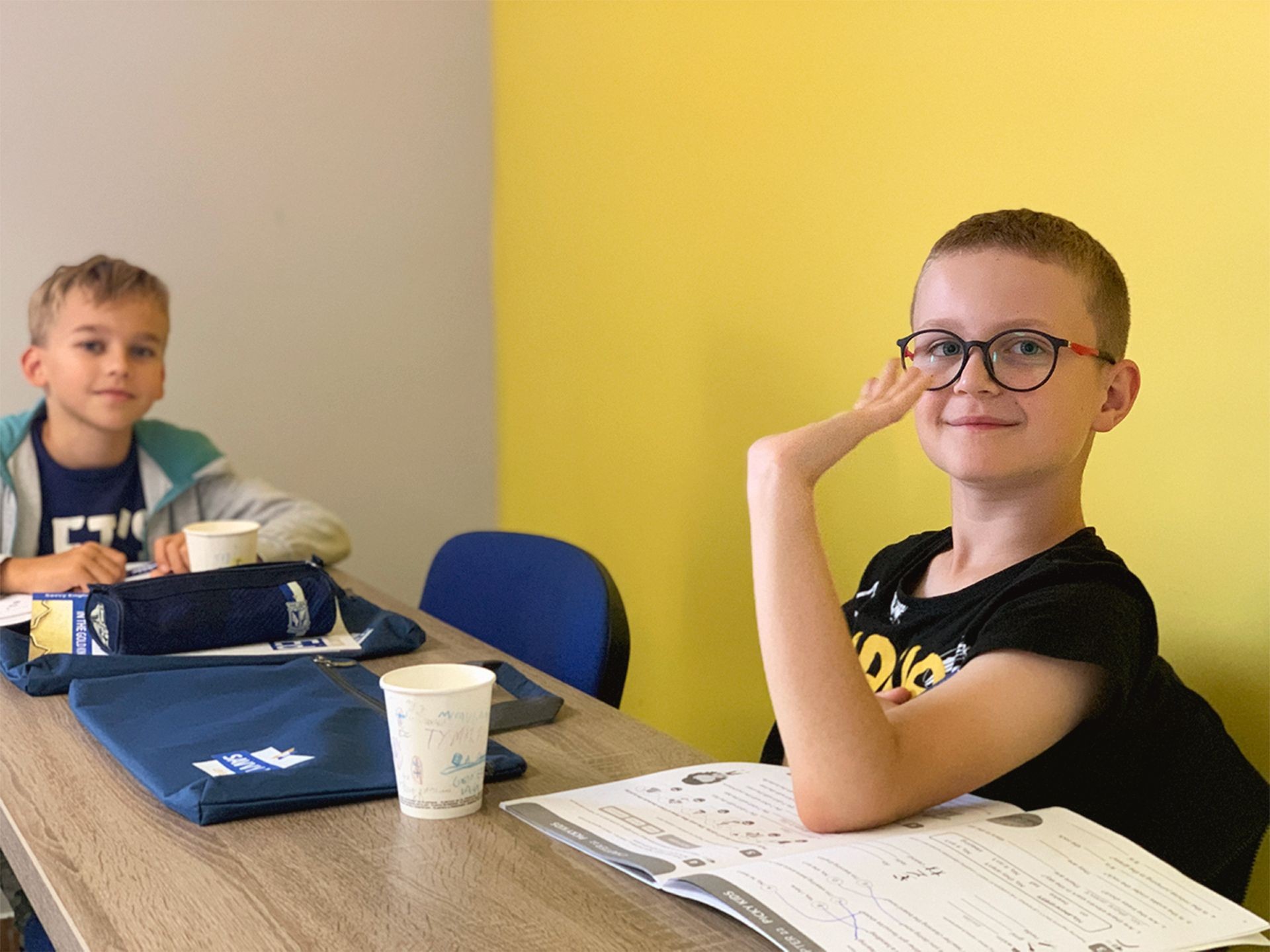 Siedlisko Kids - Szkoła języka angielskiego dla dzieci i młodzieży Luboń - zdjęcie 8
