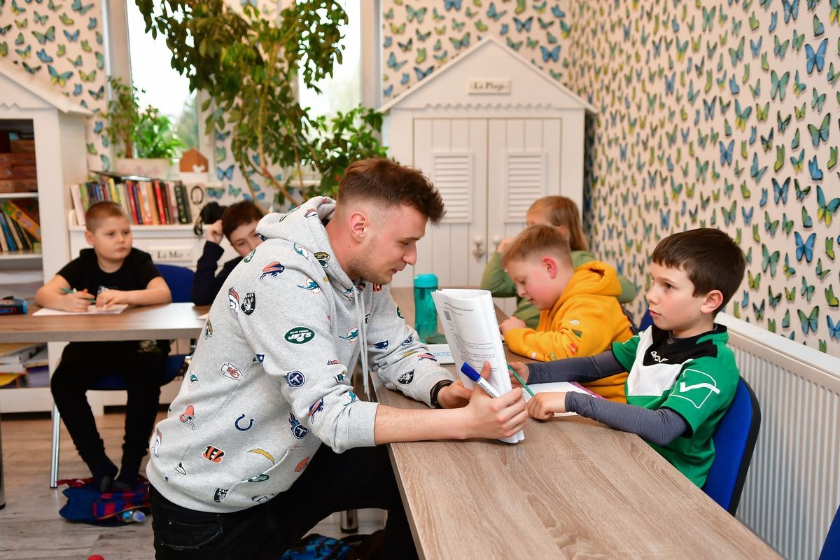 Siedlisko Kids - Szkoła języka angielskiego dla dzieci i młodzieży Luboń - zdjęcie 11