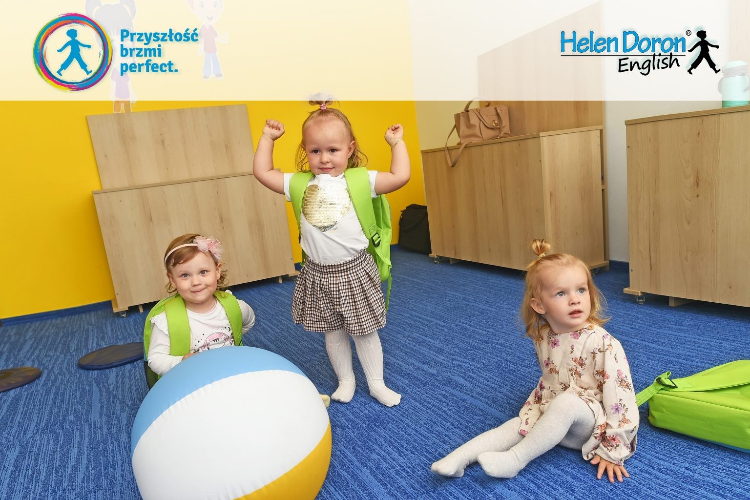 Helen Doron Namysłów - Angielski dla Dzieci i Młodzieży