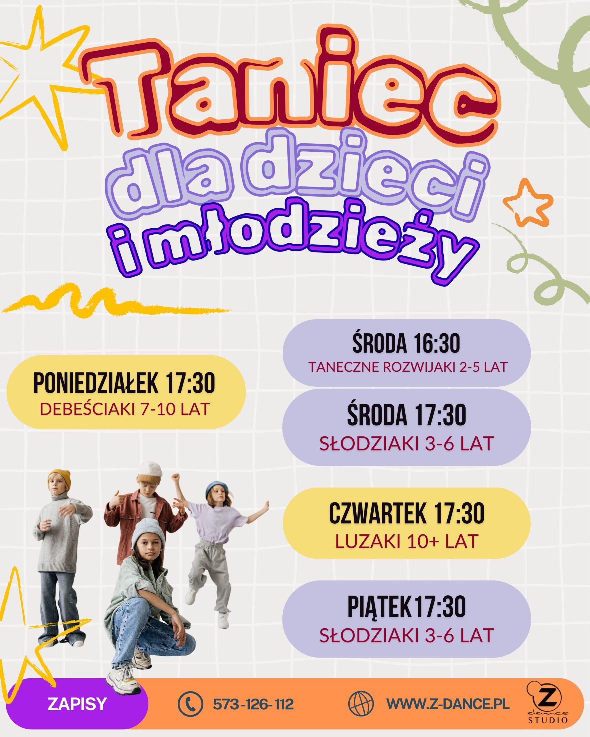 Z-Dance Studio Tańca i Fitness