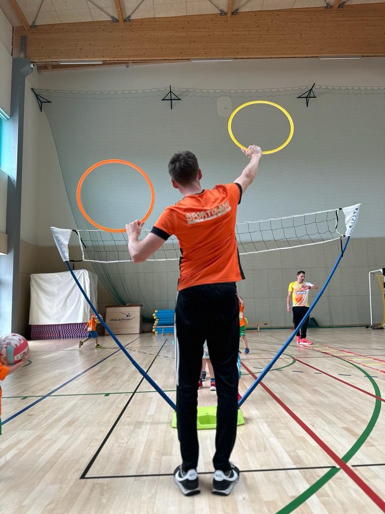 Akademia Małego Sportowca SPORTOWIAKI - zdjęcie 18