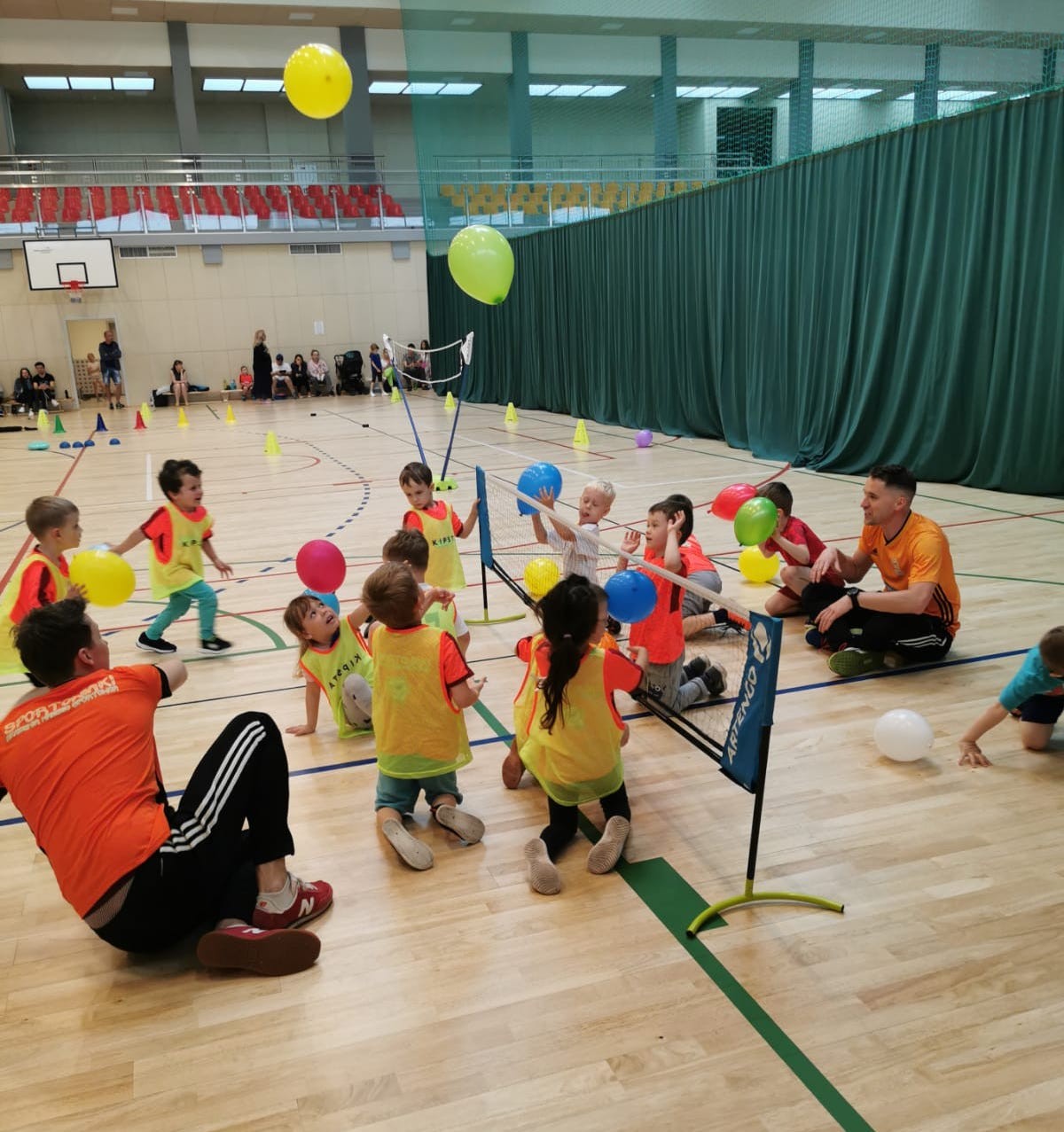 Akademia Małego Sportowca SPORTOWIAKI - zdjęcie 10