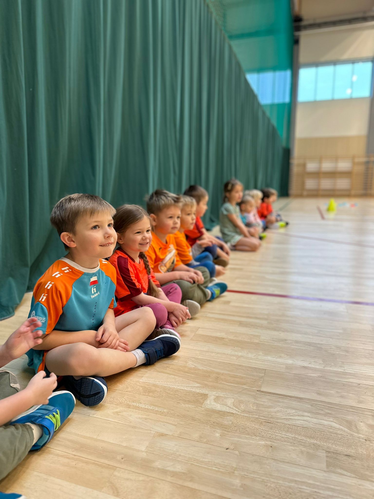 Akademia Małego Sportowca SPORTOWIAKI - zdjęcie 2
