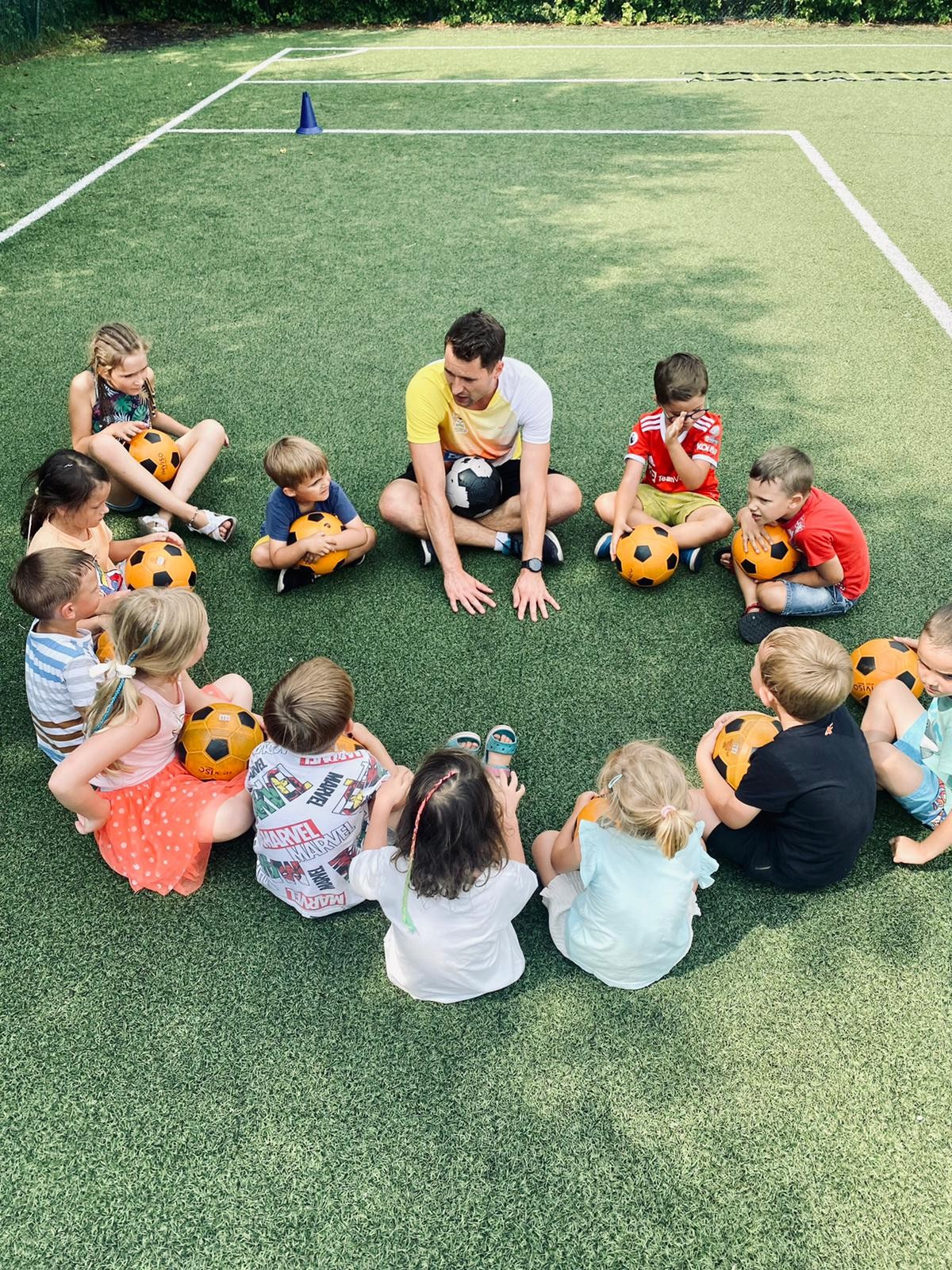 Akademia Małego Sportowca SPORTOWIAKI - zdjęcie 15