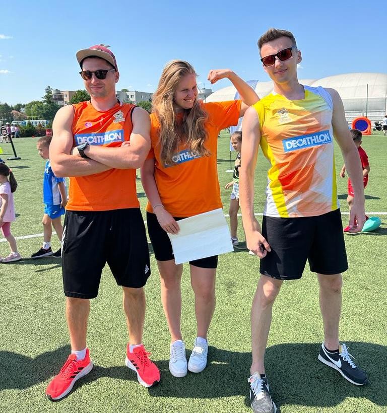 Akademia Małego Sportowca SPORTOWIAKI - zdjęcie 14