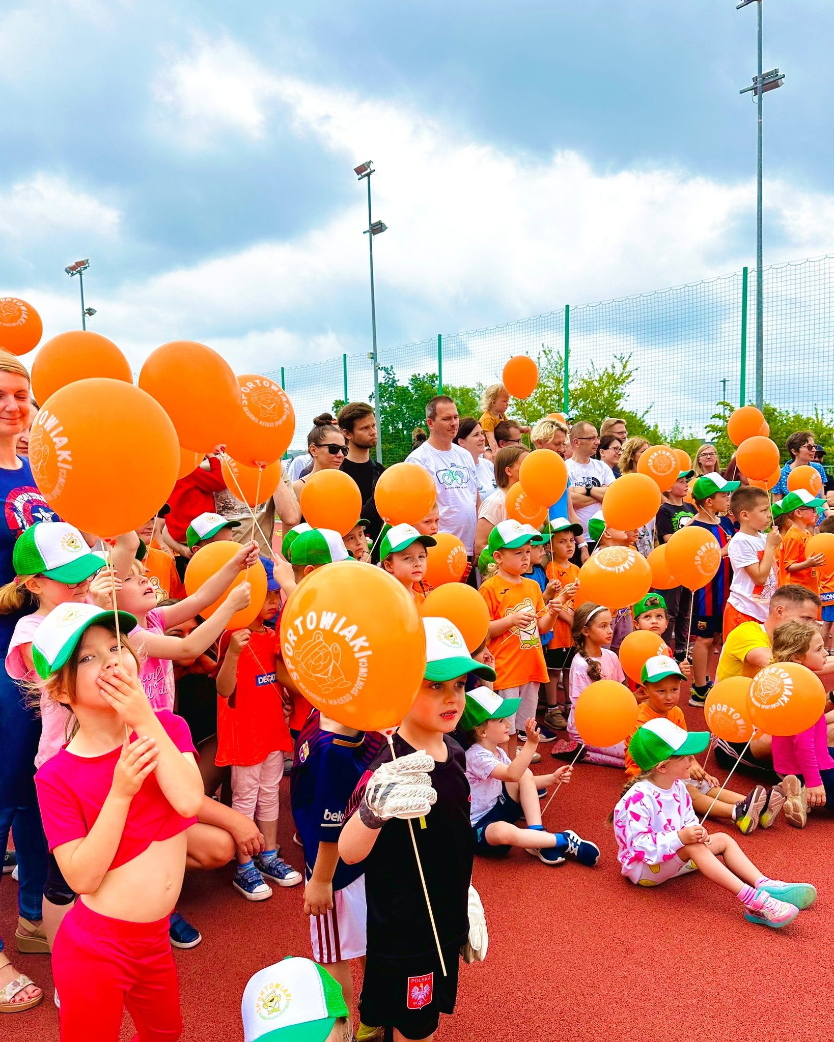 Akademia Małego Sportowca SPORTOWIAKI - zdjęcie 9
