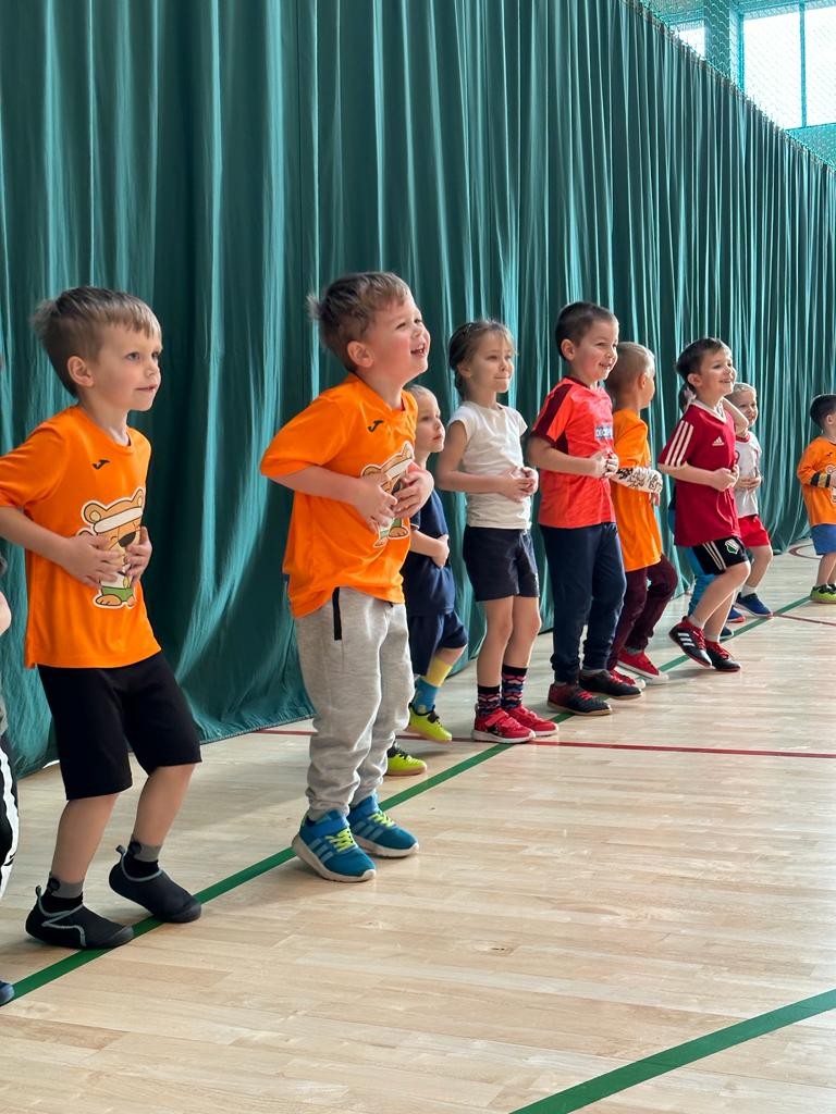 Akademia Małego Sportowca SPORTOWIAKI