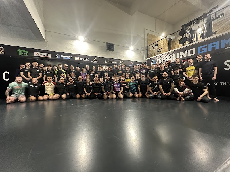 Akademia Sportów Walki Octopus Zielona Góra