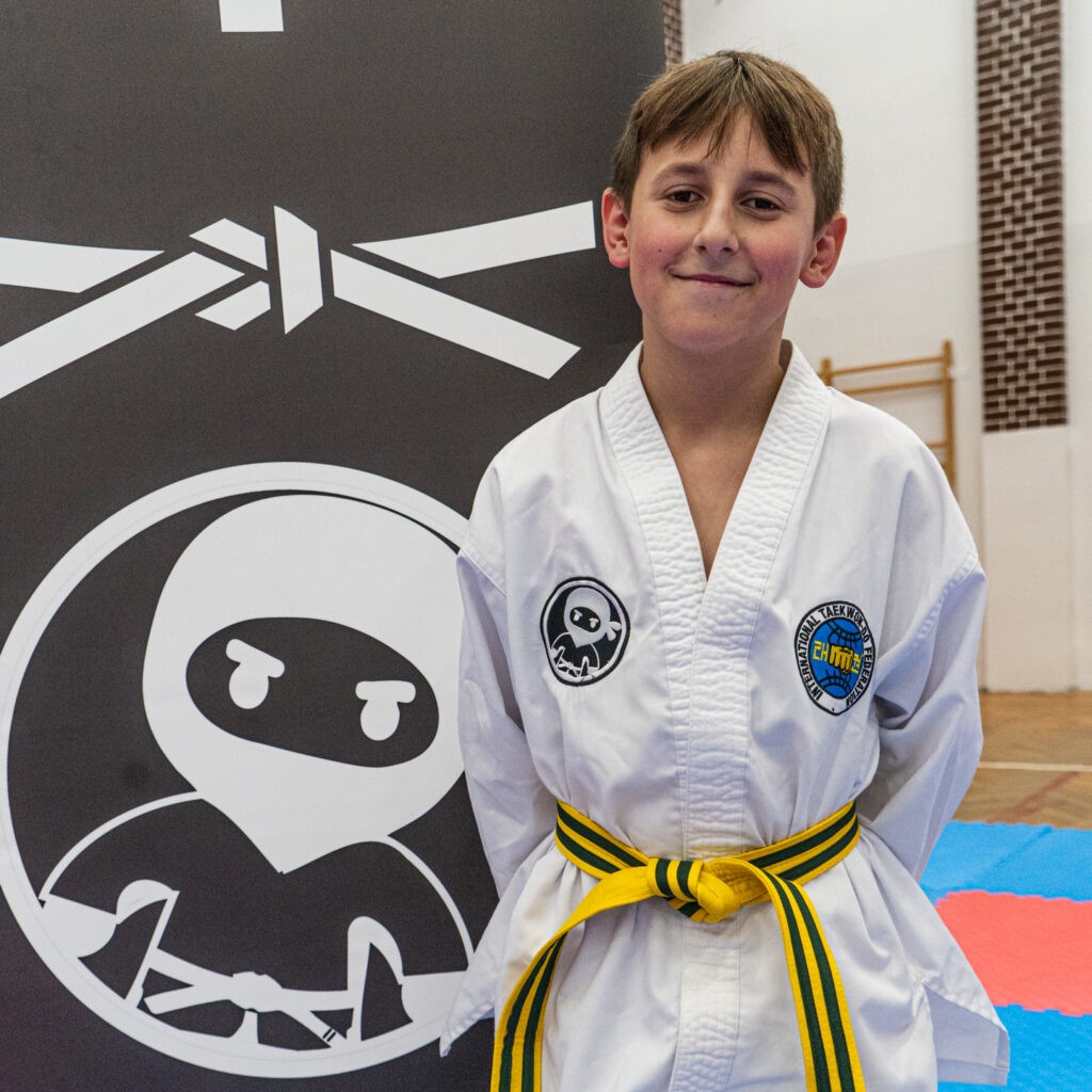 Klub Ninja – Taekwon-do – Namysłów