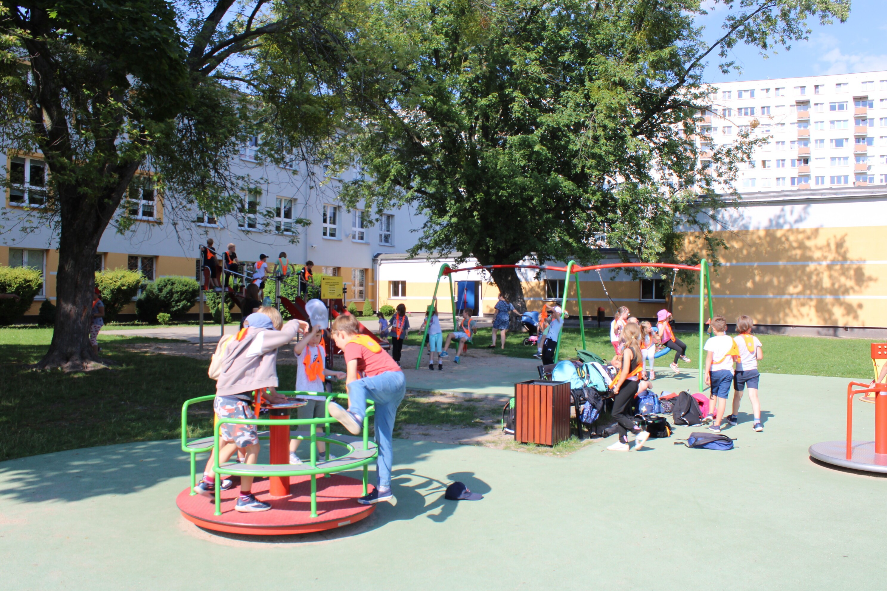 Strefa Półkolonii Piotr Kondraciuk