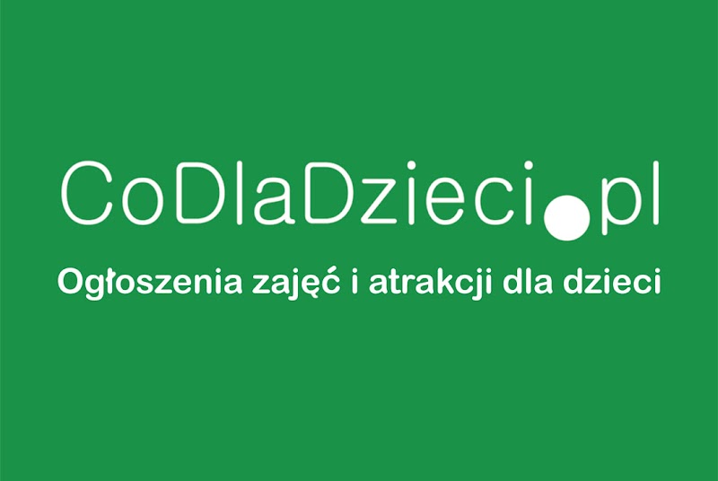 CoDlaDzieci - Zajęcia, Wydarzenia i Atrakcje dla Dzieci