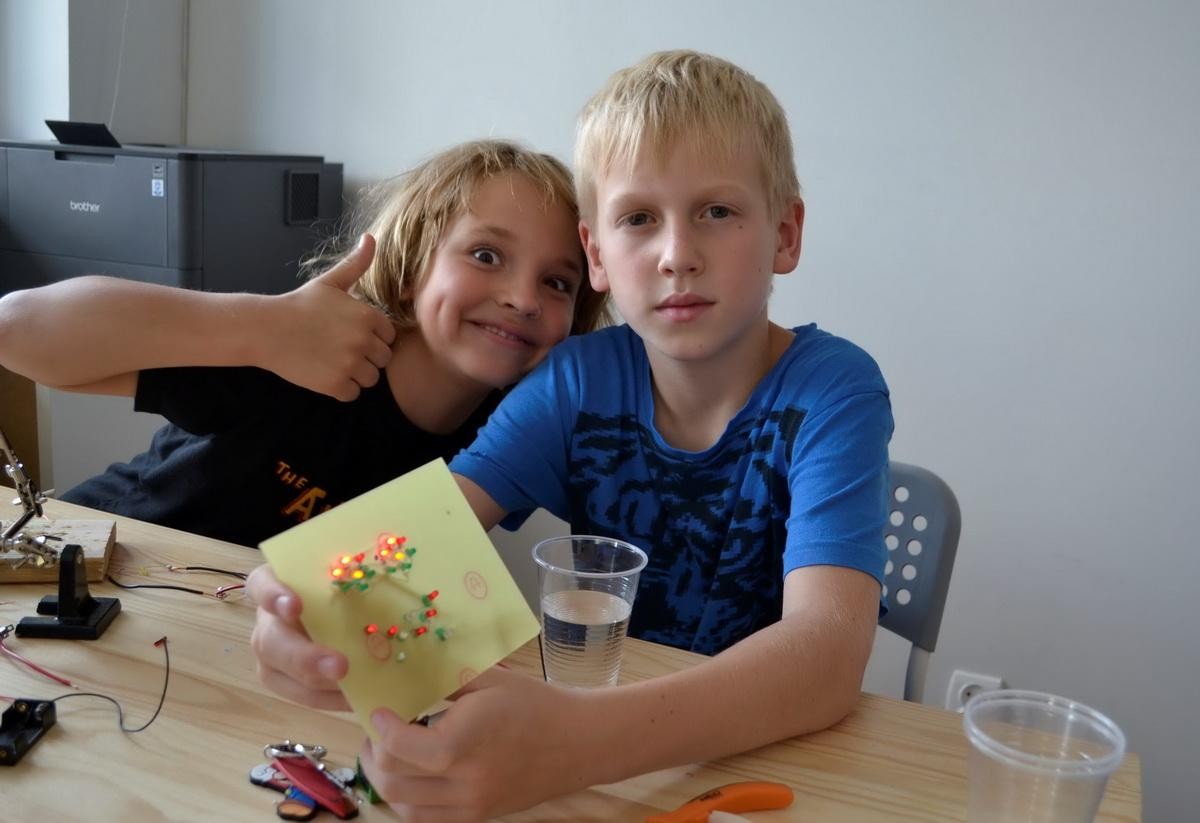 Mały Inżynier - Centrum edukacji - zdjęcie 2