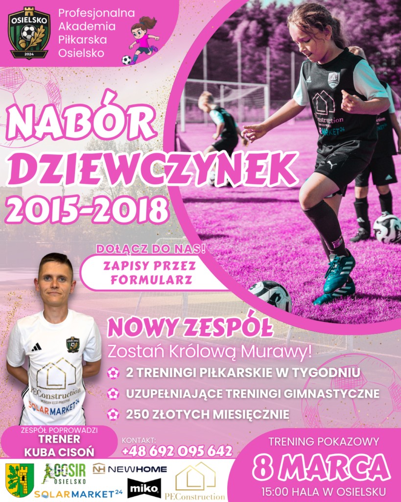 Profesjonalna Akademia Piłkarska Osielsko