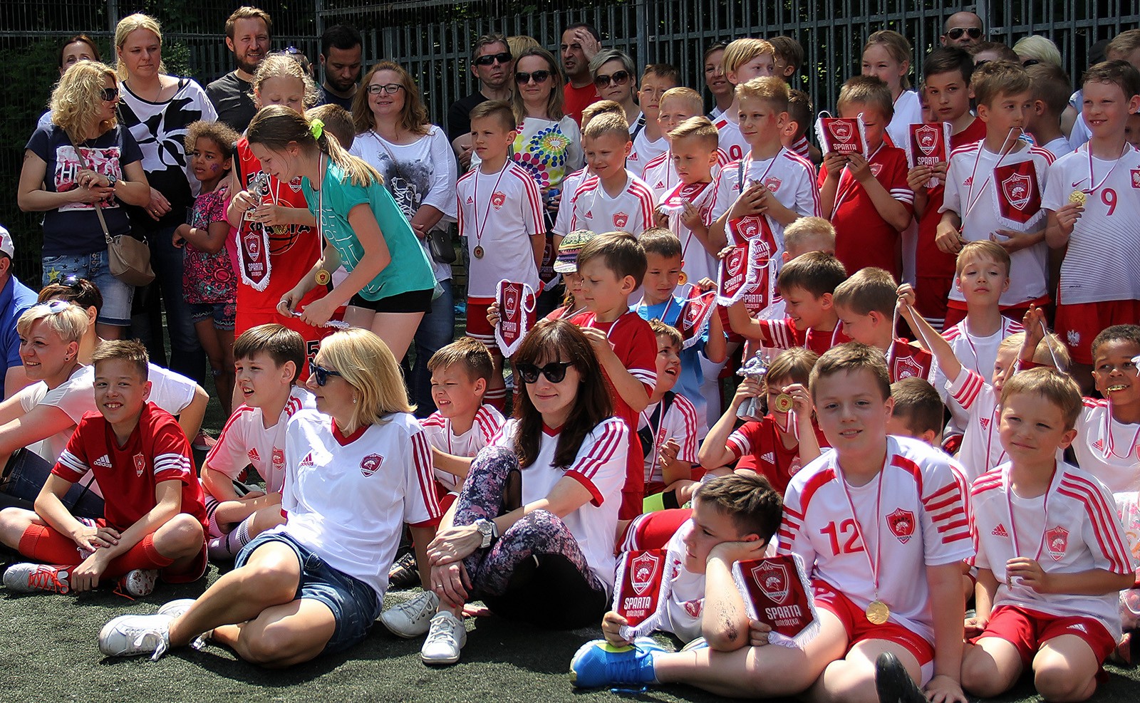 UKS Sparta Białołęka - zdjęcie 2