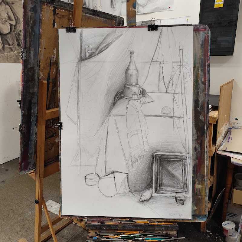 Pracownia Malarstwa i Grafiki