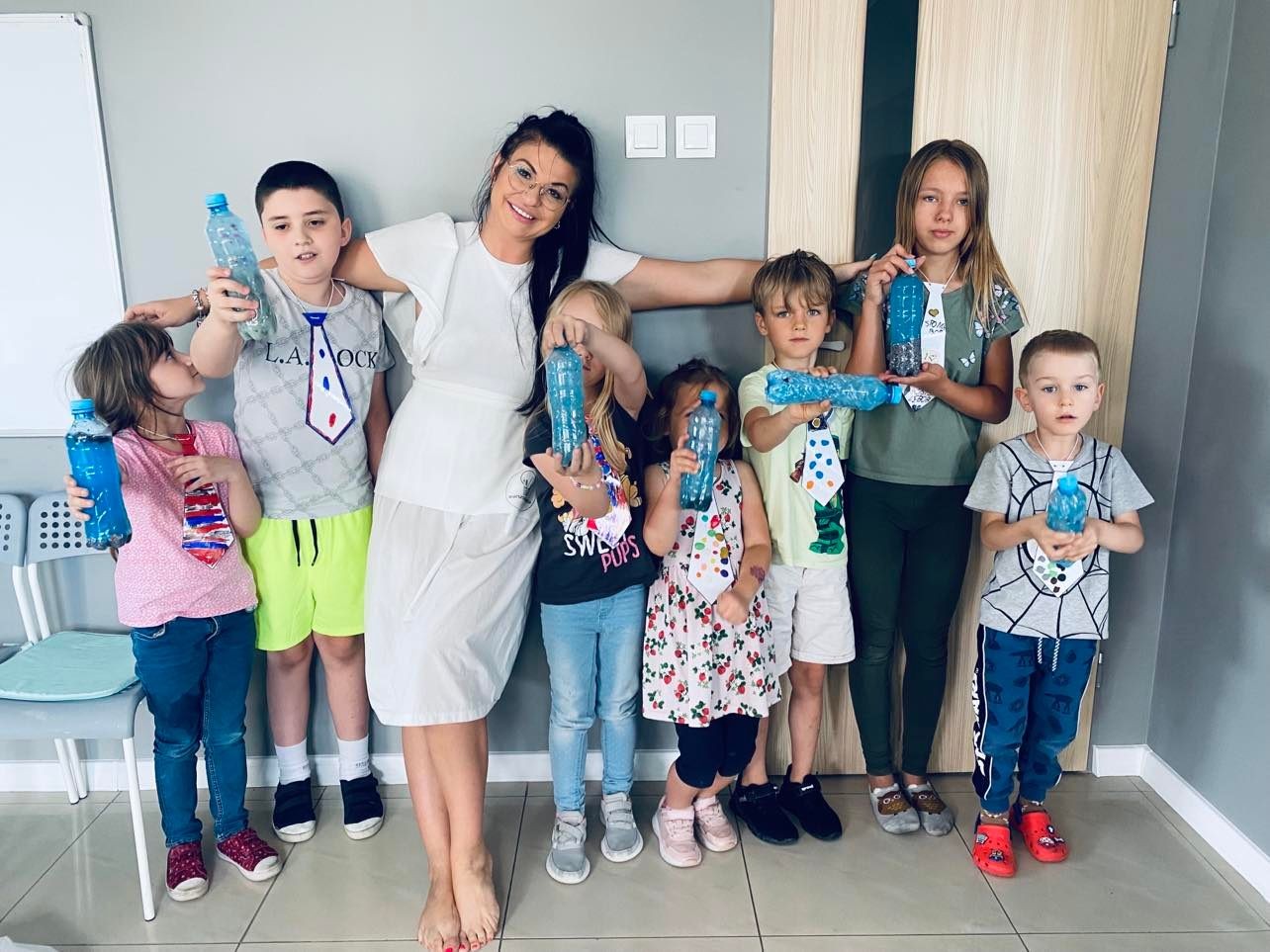 Creative English Paulina Krukowska