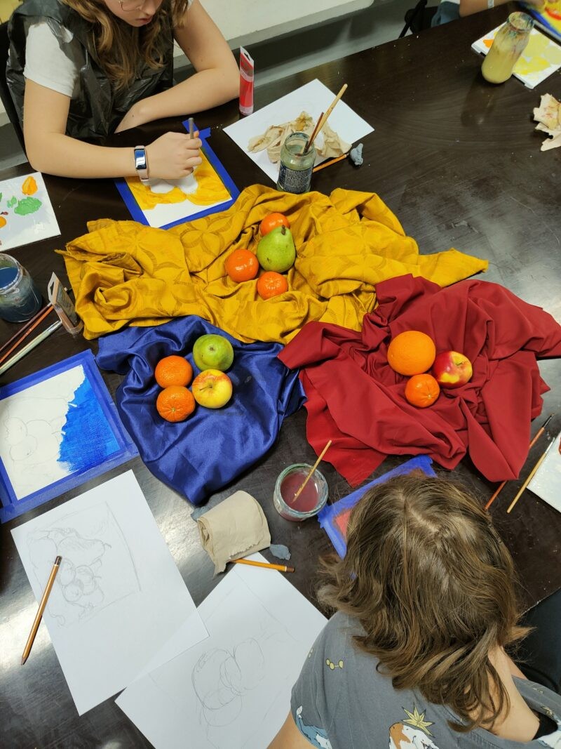 PRACOWNIA MiG - Pracownia Malarstwa i Grafiki