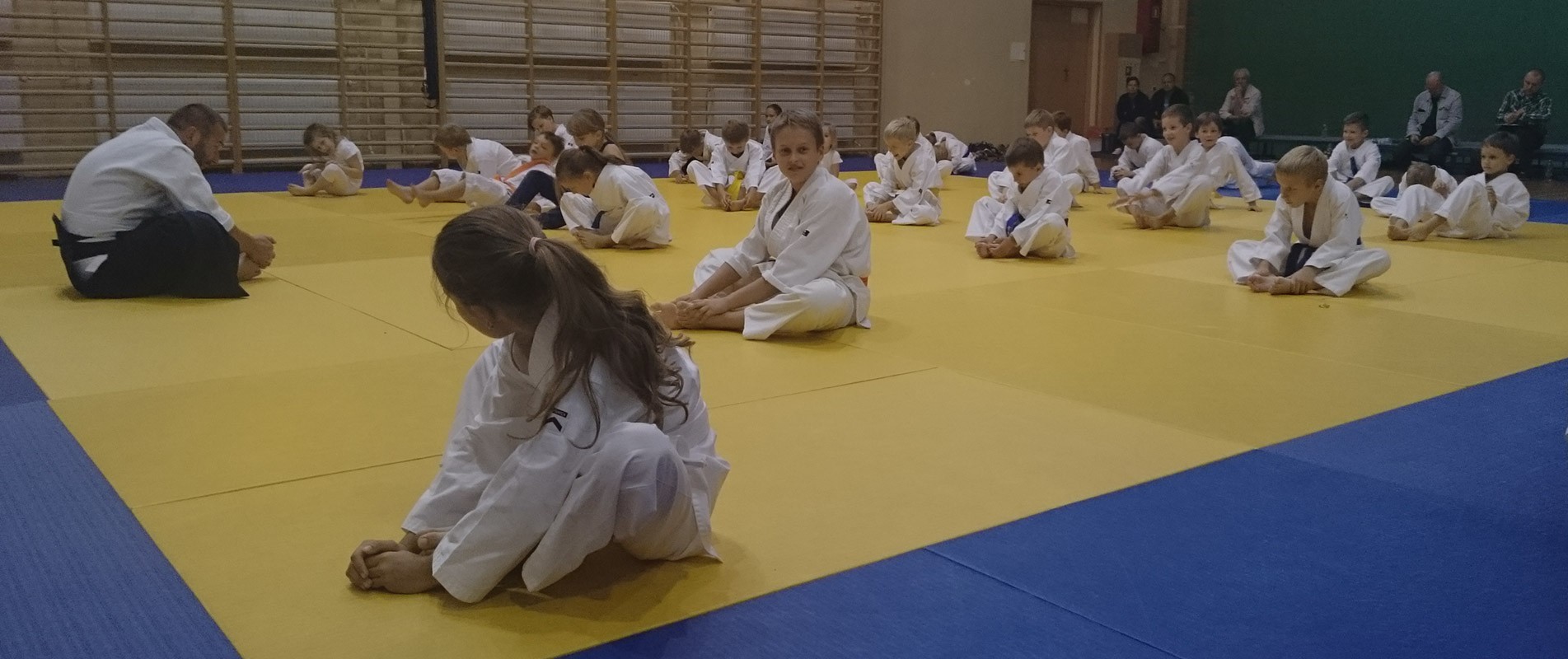 Kielecki Klub Aikido Jaf - zdjęcie 2