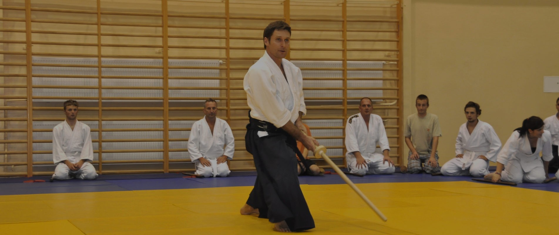 Kielecki Klub Aikido Jaf - zdjęcie 3