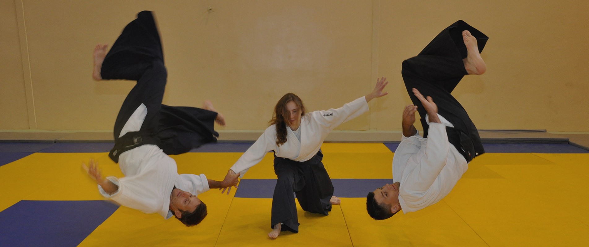 Kielecki Klub Aikido Jaf - zdjęcie 4