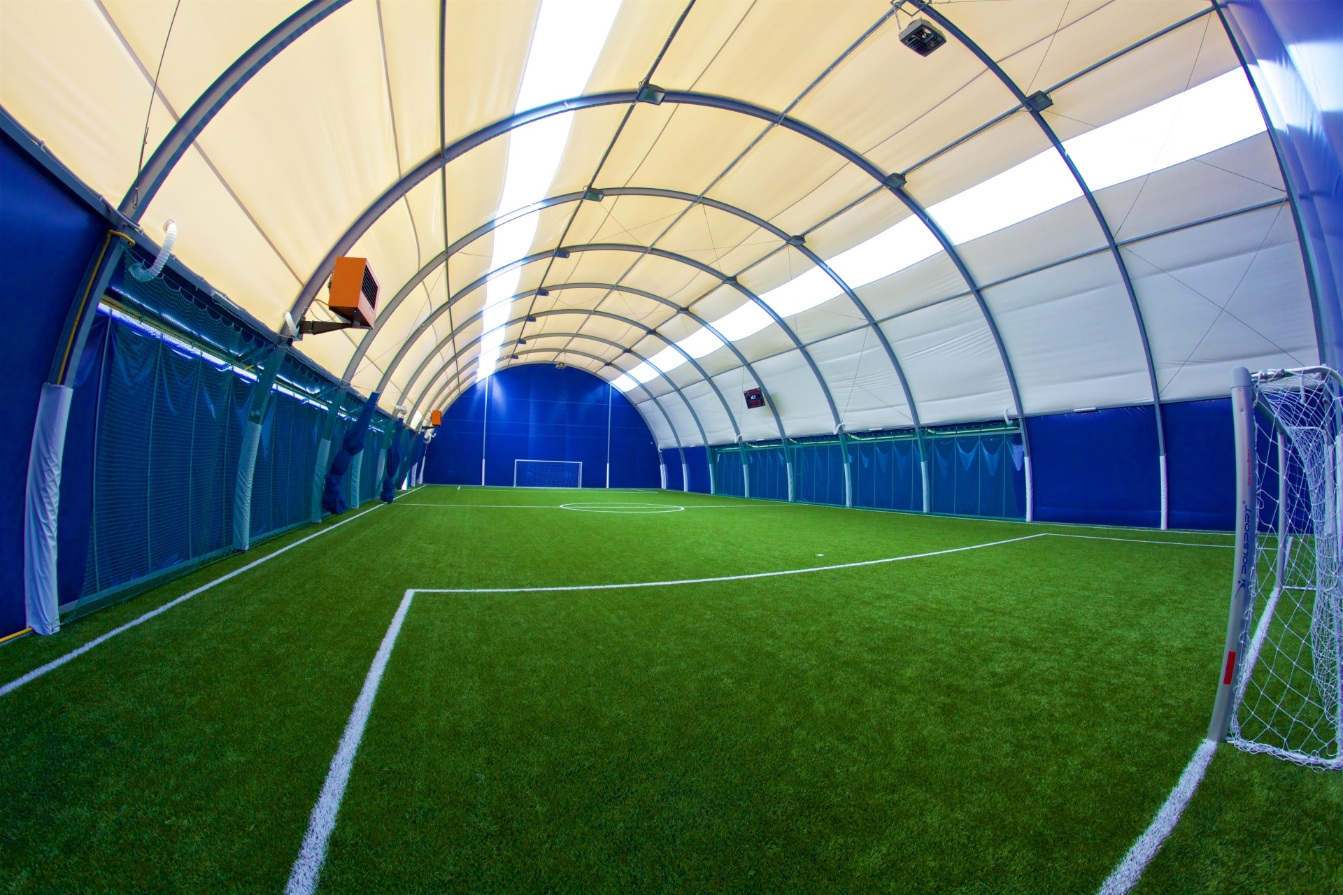 Football Park Opole - hala piłkarska - zdjęcie 6