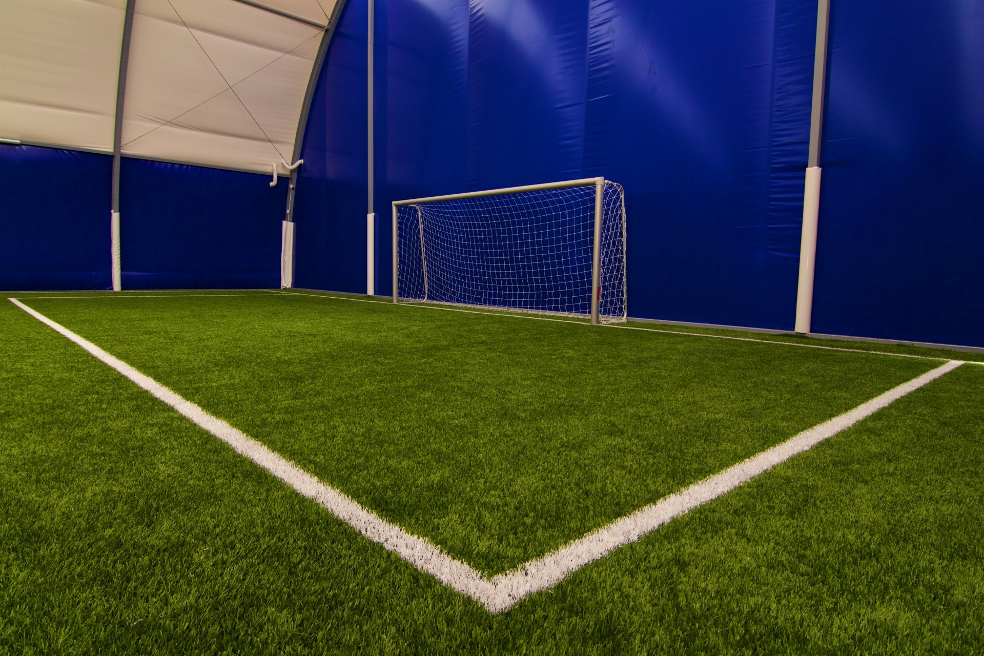Football Park Opole - hala piłkarska - zdjęcie 10
