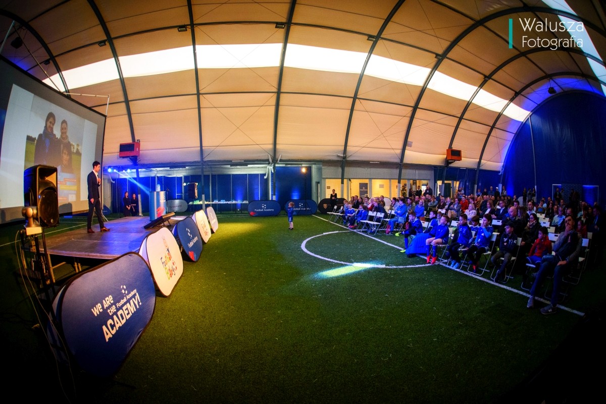 Football Park Opole - hala piłkarska - zdjęcie 4
