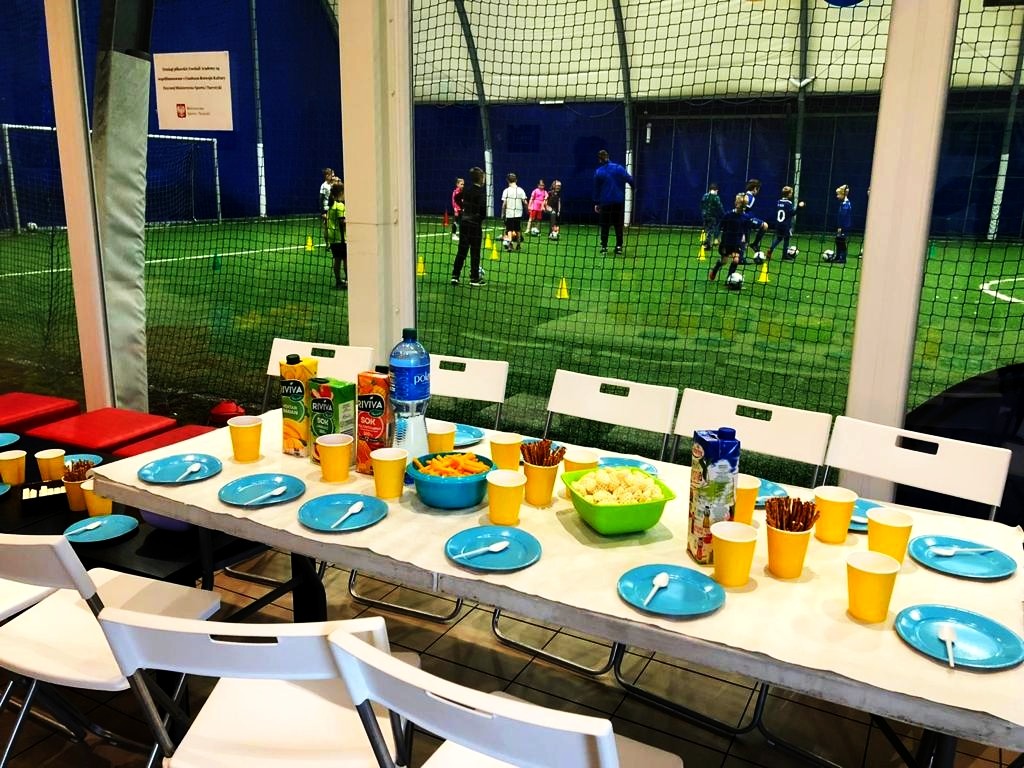 Football Park Opole - hala piłkarska - zdjęcie 2