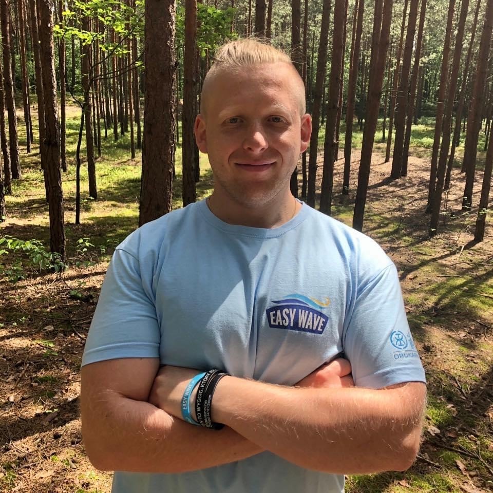 Szkoła Pływania EasyWave Warszawa - Obozy Sportowe Dla Dzieci - zdjęcie 7