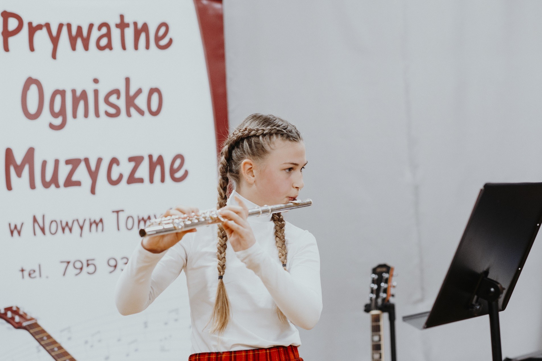 Prywatne Ognisko Muzyczne w Nowym Tomyślu