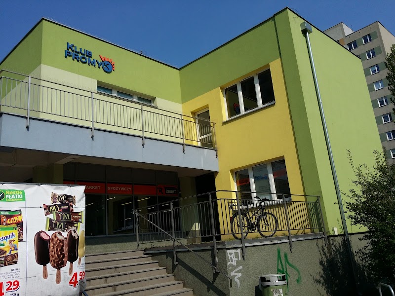 Klub Promyk Międzypokoleniowe Centrum Kultury