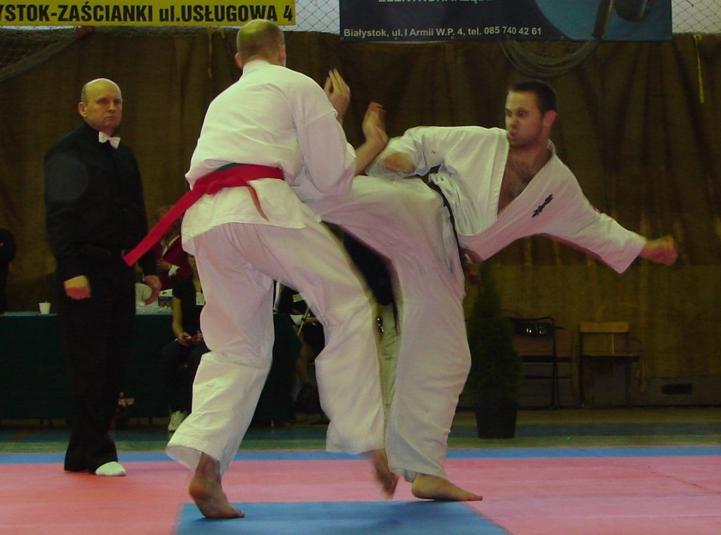 Radomska Akademia Kyokushin Karate