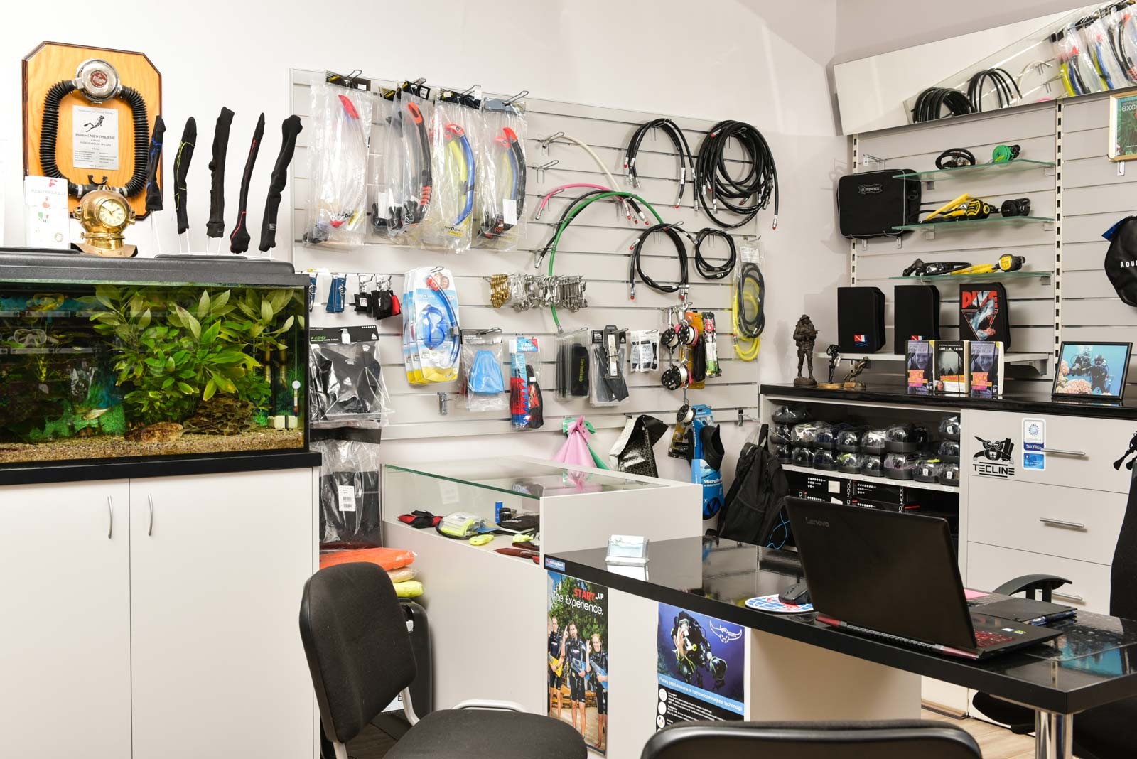 Centrum Nurkowe Gdynia Dive