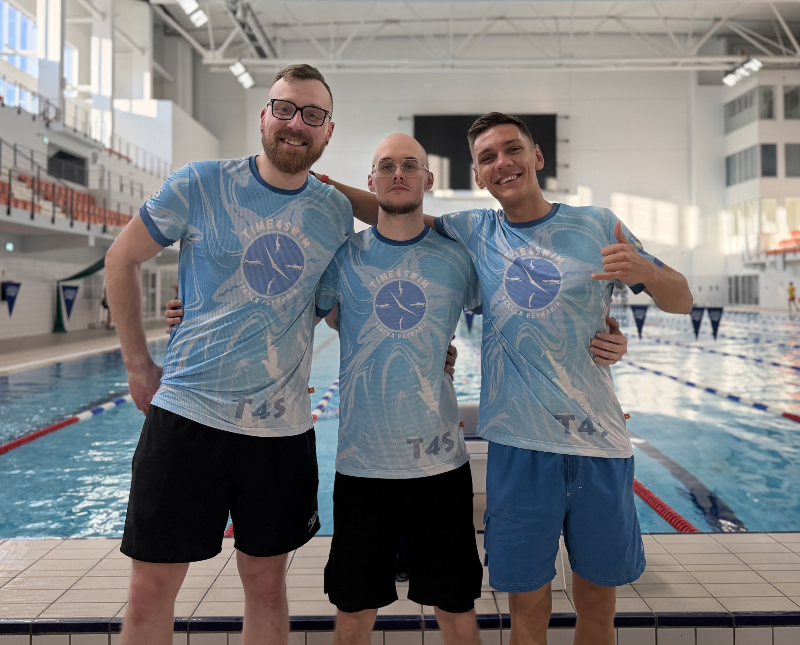 TIME4SWIM - Szkoła pływania - Nauka pływania dla dzieci i dorosłych - zdjęcie 5