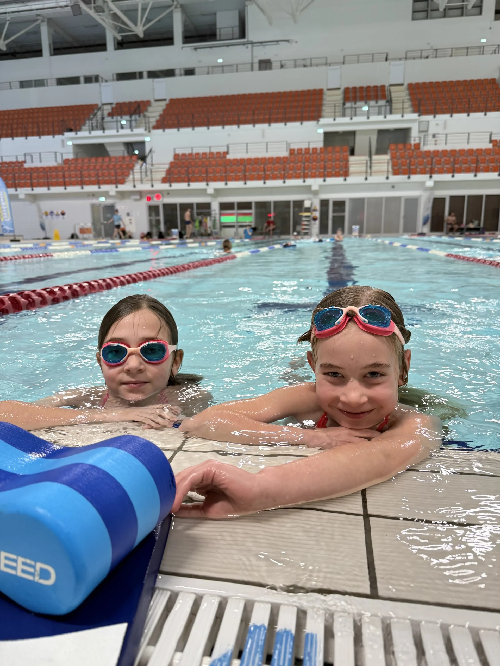 TIME4SWIM - Szkoła pływania - Nauka pływania dla dzieci i dorosłych - zdjęcie 3