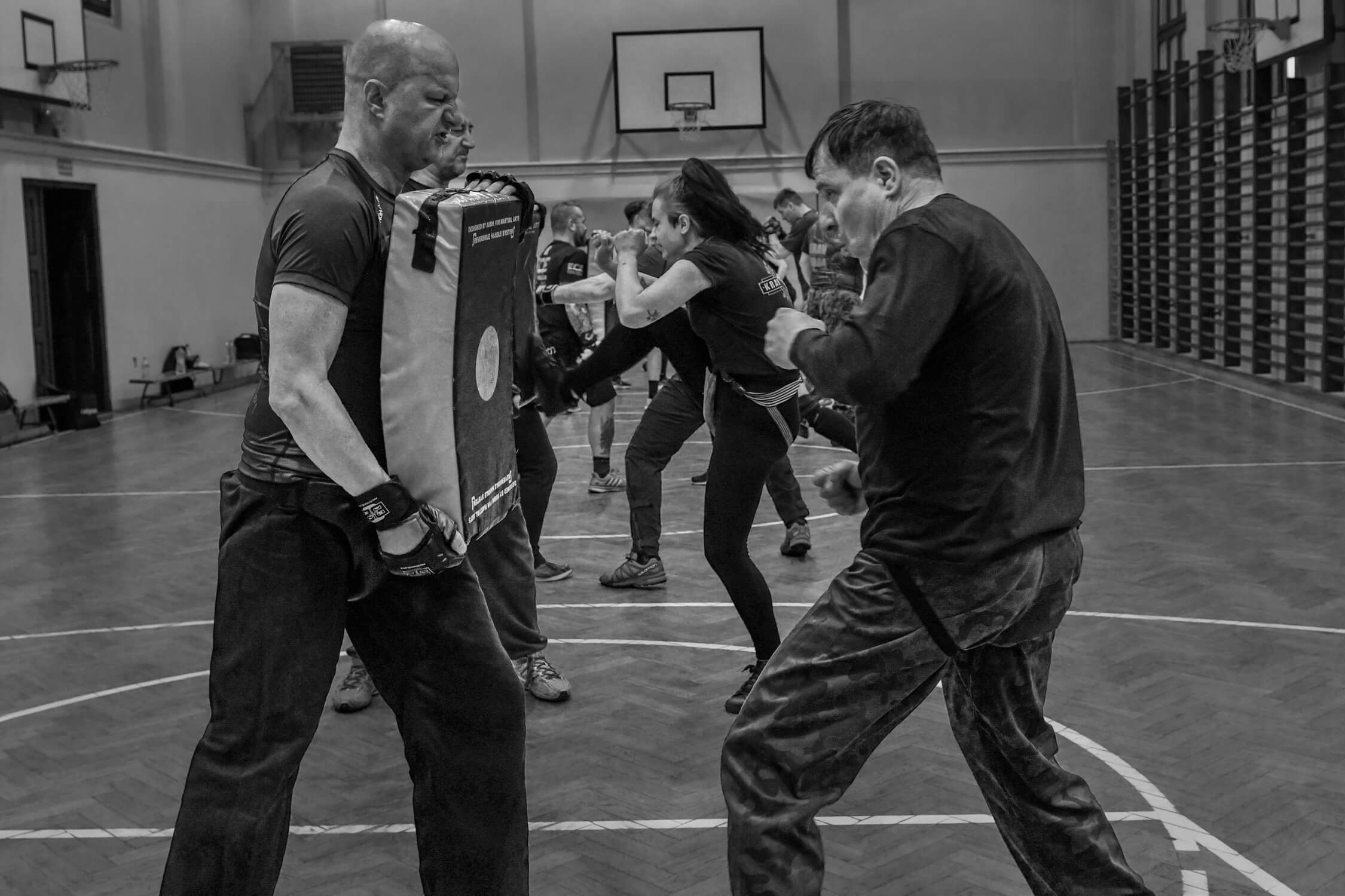 Zachodniopomorskie Centrum Walki Krav Maga - zdjęcie 3