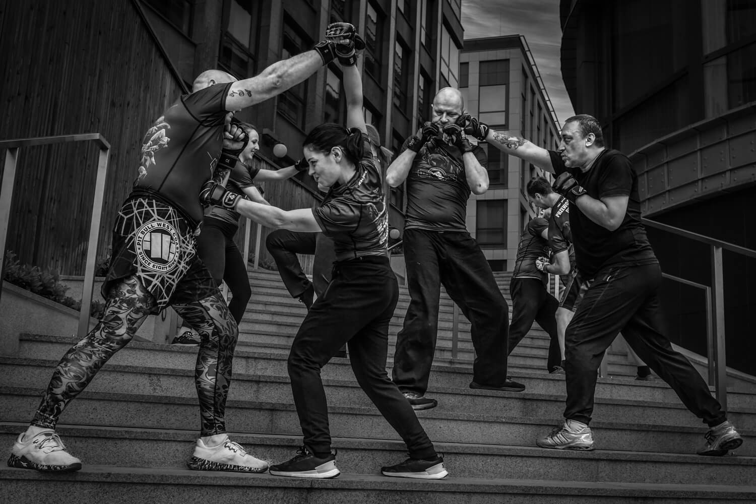 Zachodniopomorskie Centrum Walki Krav Maga - zdjęcie 2