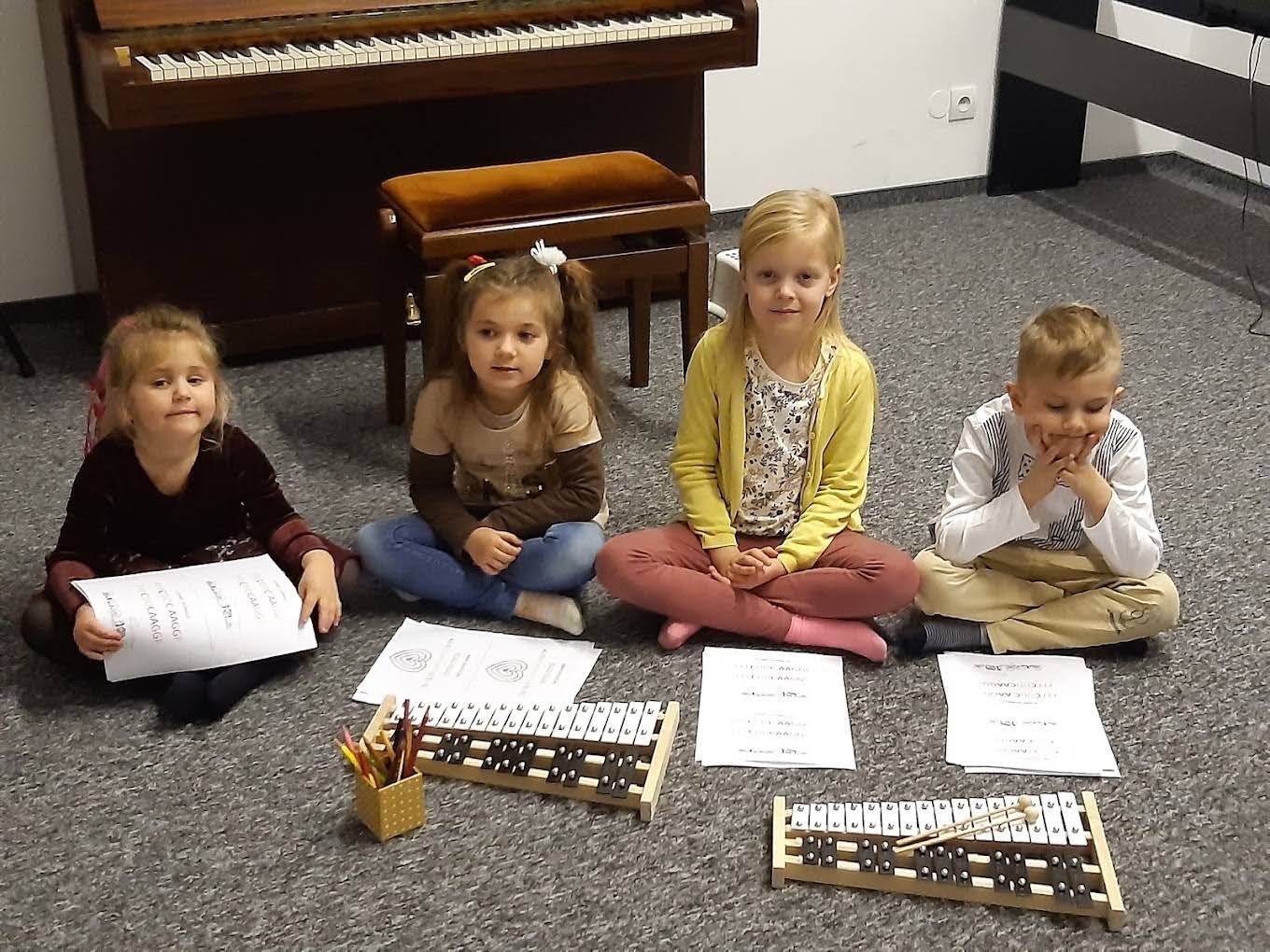 AMADEUS Szkoła Muzyczna