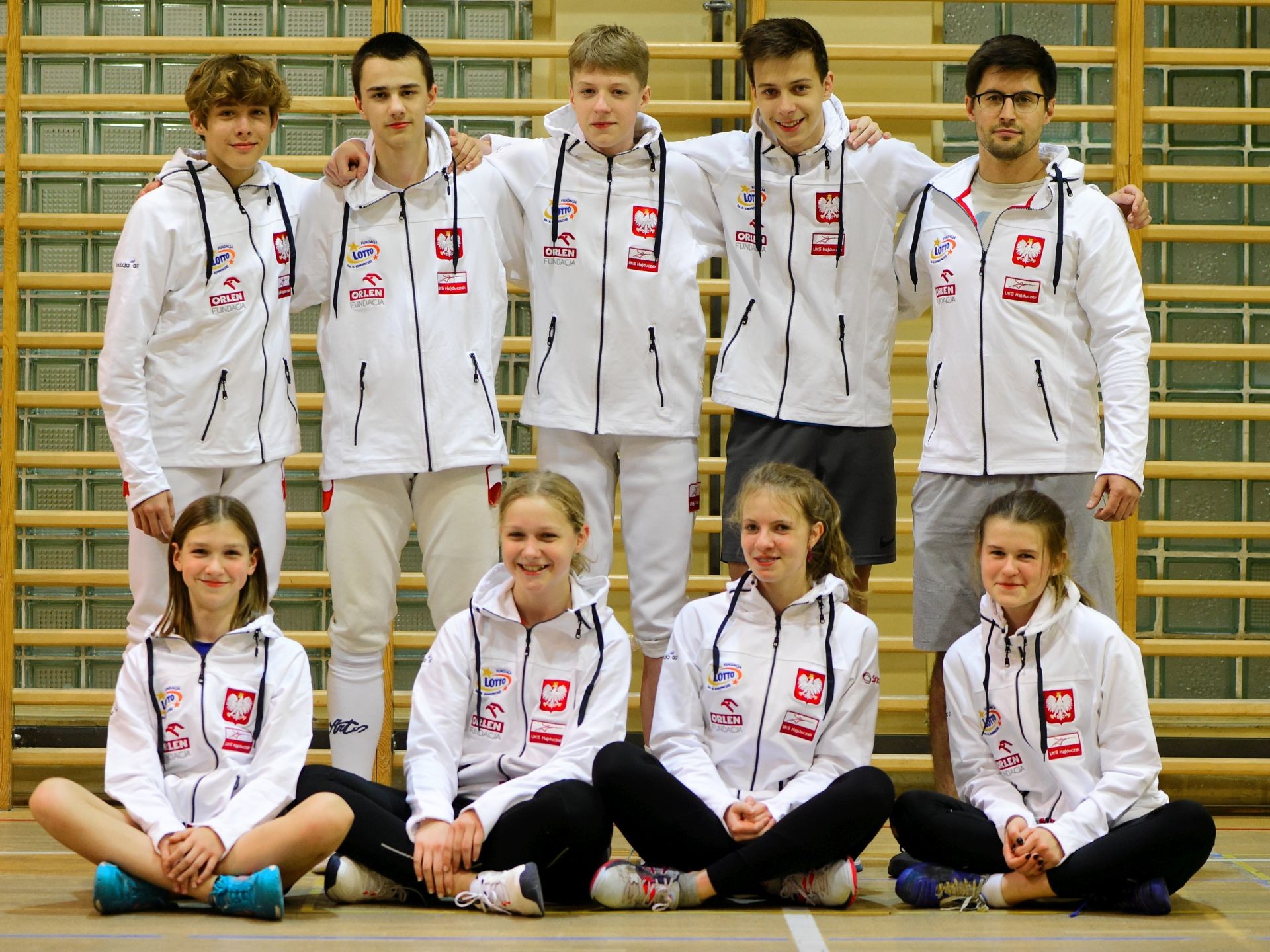 UKS Hajduczek - Uczniowski Klub Sportowy