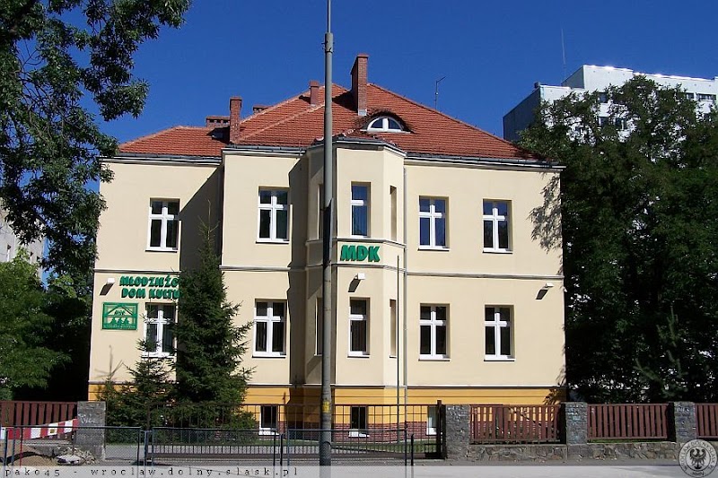 Młodzieżowy Dom Kultury Wrocław-Krzyki