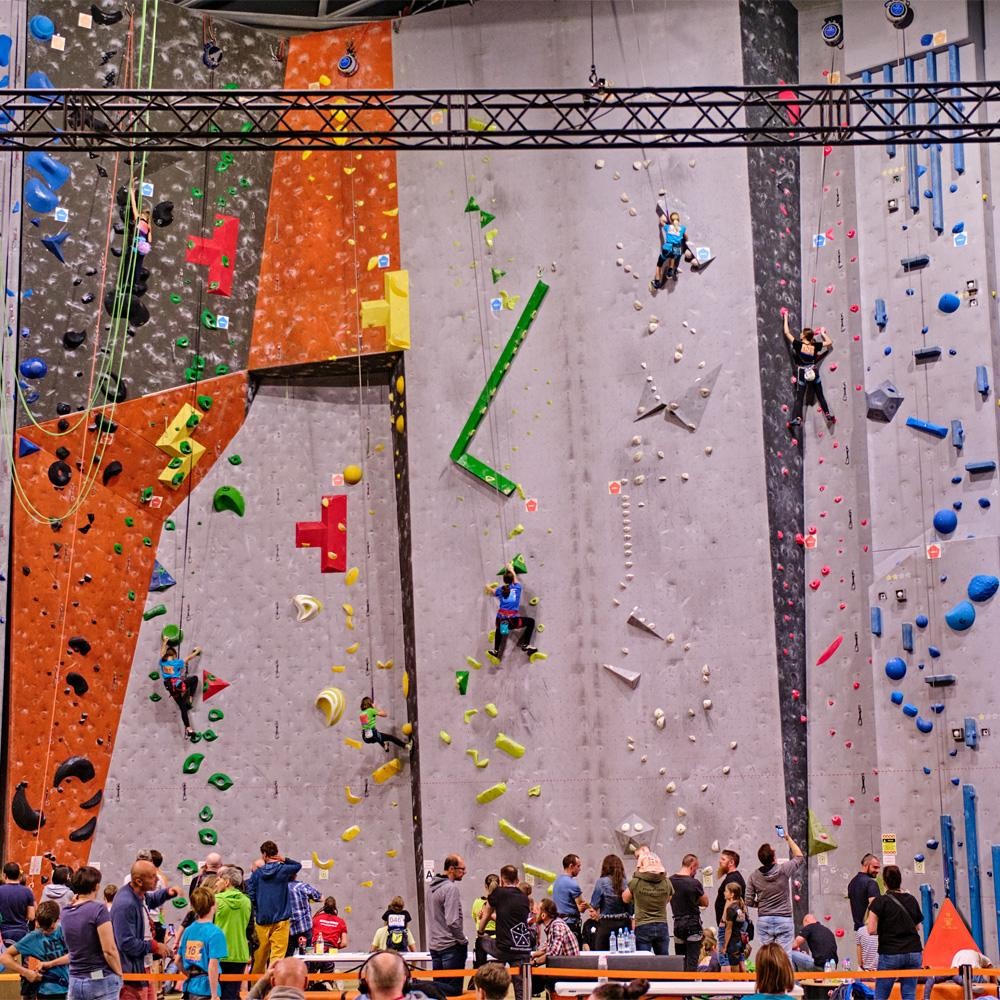 Chwyciarnia PreZero Arena Gliwice